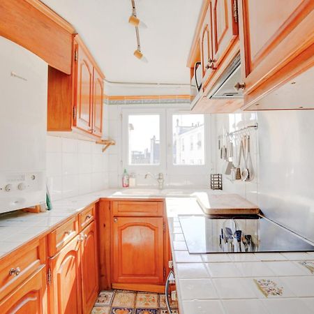 La Tour Des Dames Apartment Paris Ngoại thất bức ảnh