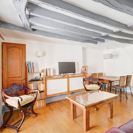 La Tour Des Dames Apartment Paris Ngoại thất bức ảnh