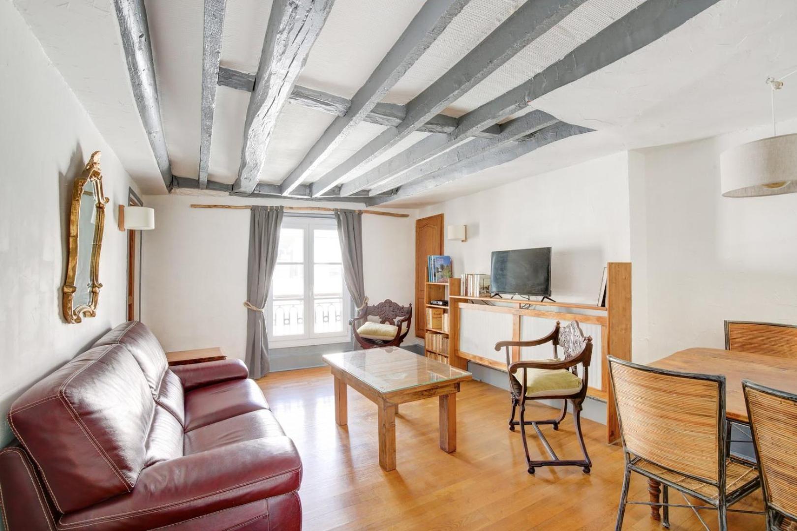 La Tour Des Dames Apartment Paris Ngoại thất bức ảnh