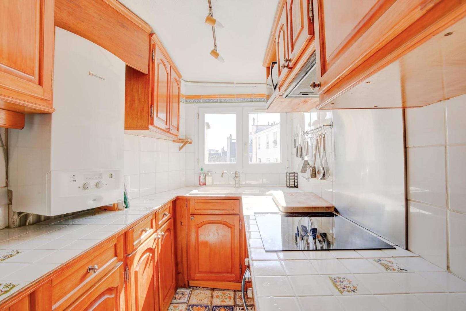 La Tour Des Dames Apartment Paris Ngoại thất bức ảnh