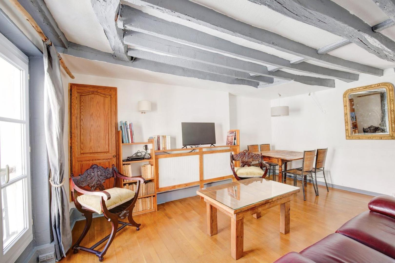 La Tour Des Dames Apartment Paris Ngoại thất bức ảnh