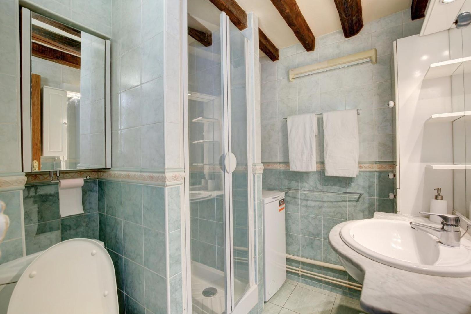 La Tour Des Dames Apartment Paris Ngoại thất bức ảnh