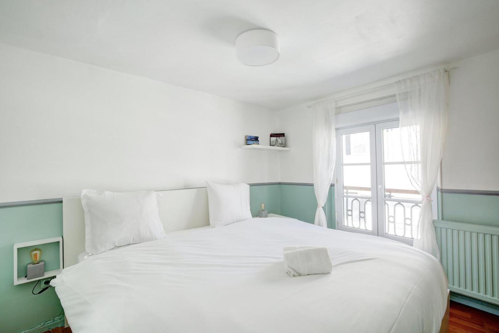 La Tour Des Dames Apartment Paris Ngoại thất bức ảnh