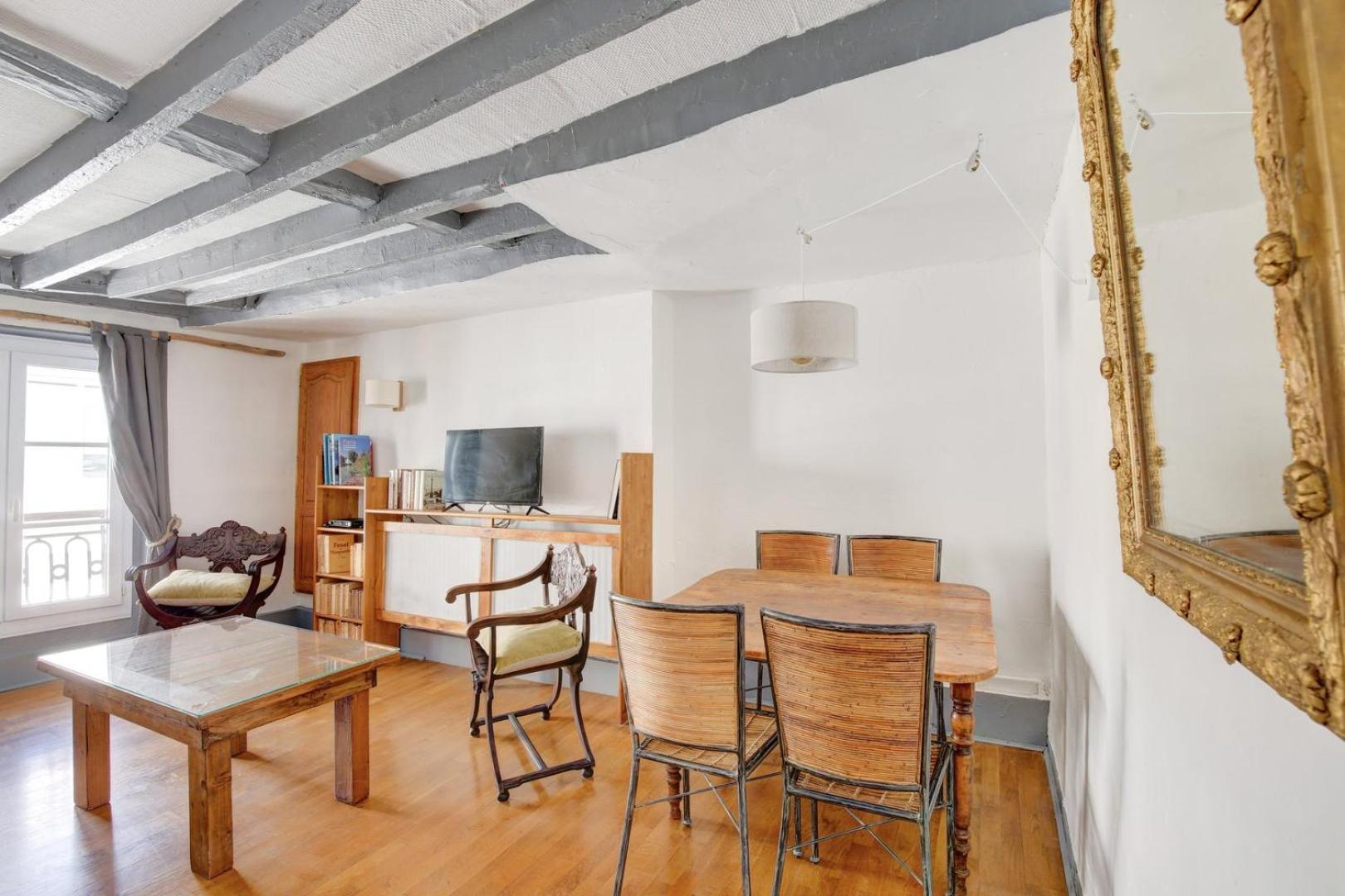 La Tour Des Dames Apartment Paris Ngoại thất bức ảnh