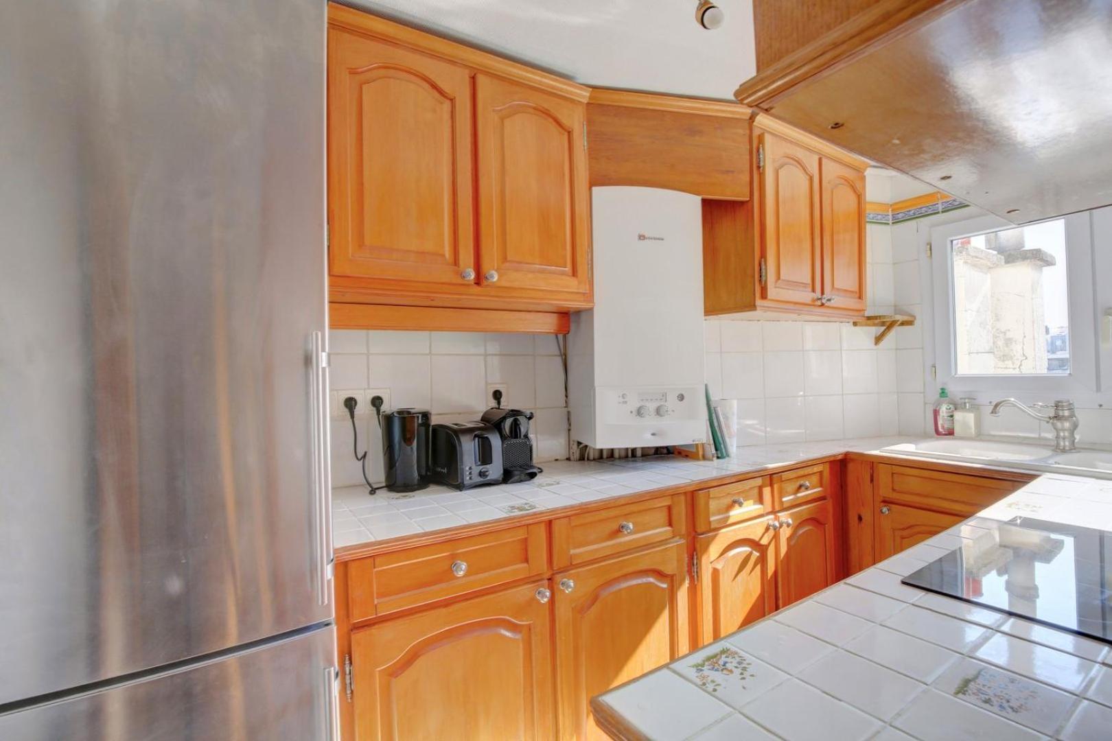 La Tour Des Dames Apartment Paris Ngoại thất bức ảnh